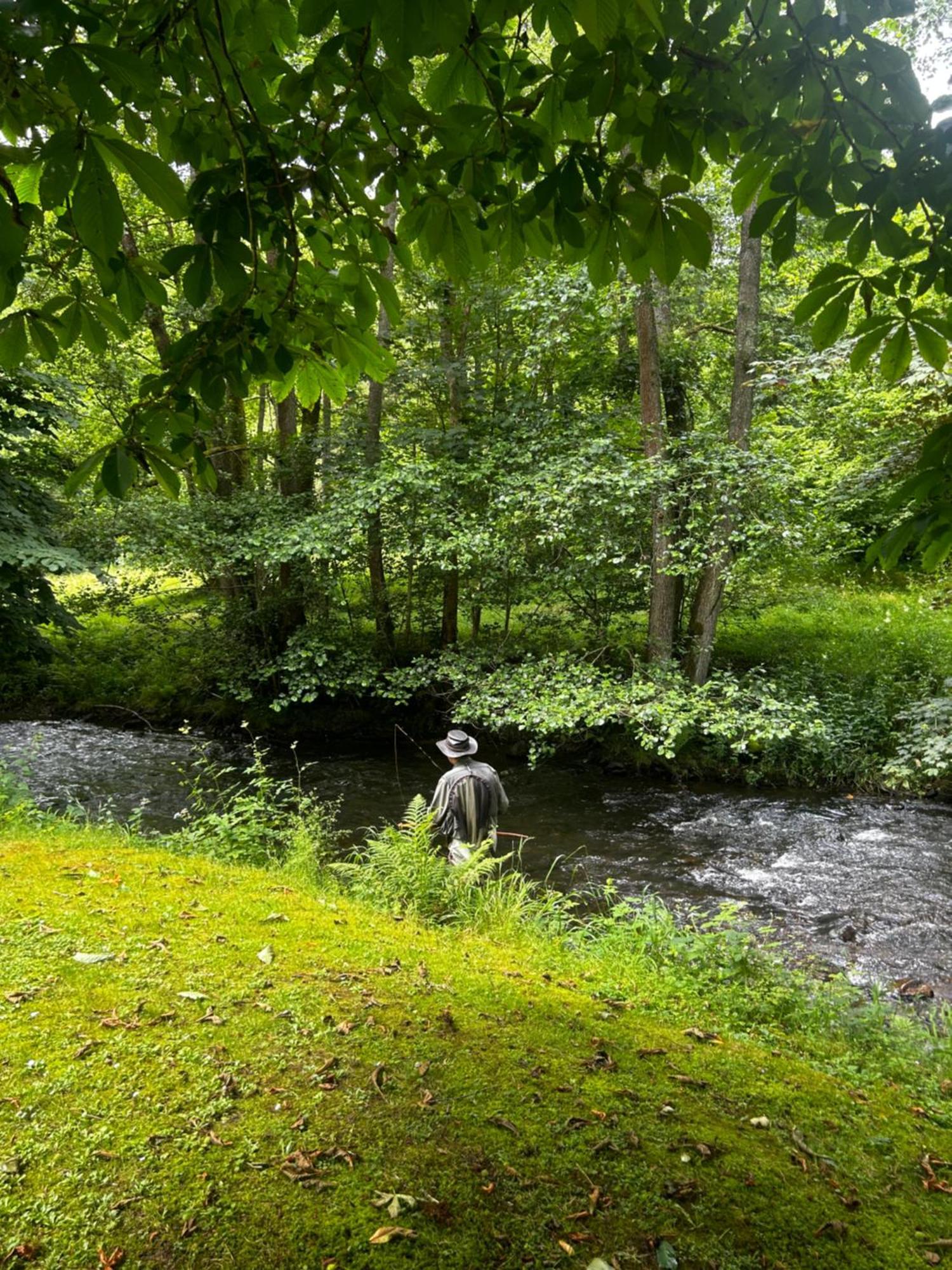 Moulin De 다베르디세 외부 사진
